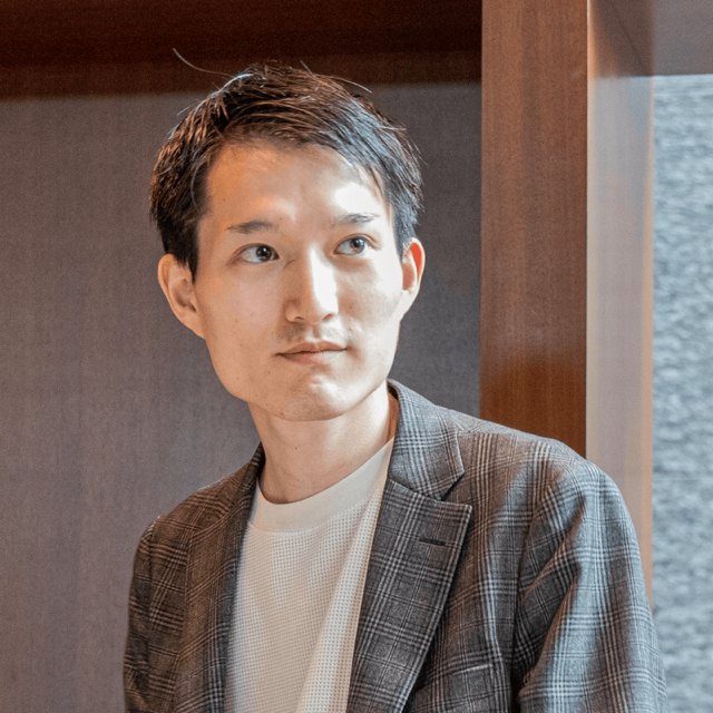 講師の三浦圭人（KEITO）の顔写真